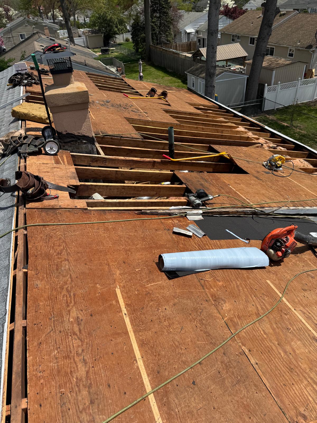 Servicio de Techado Profesional