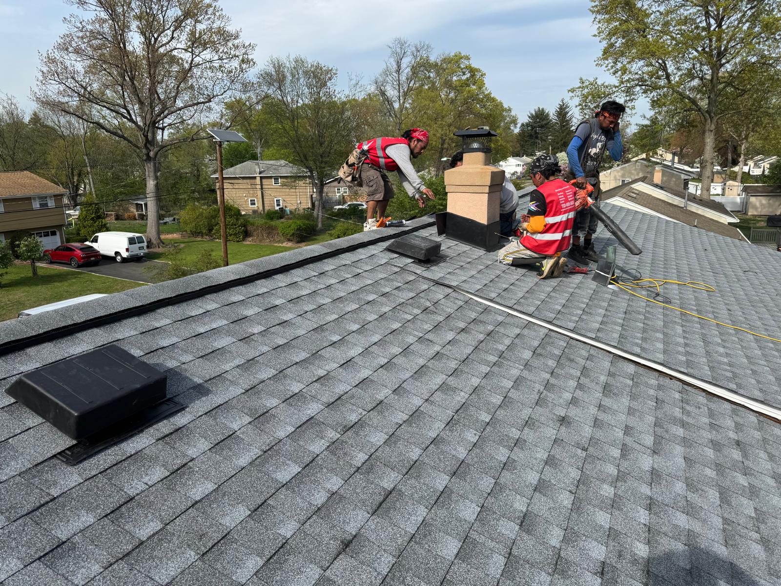 Servicio de Techado Profesional