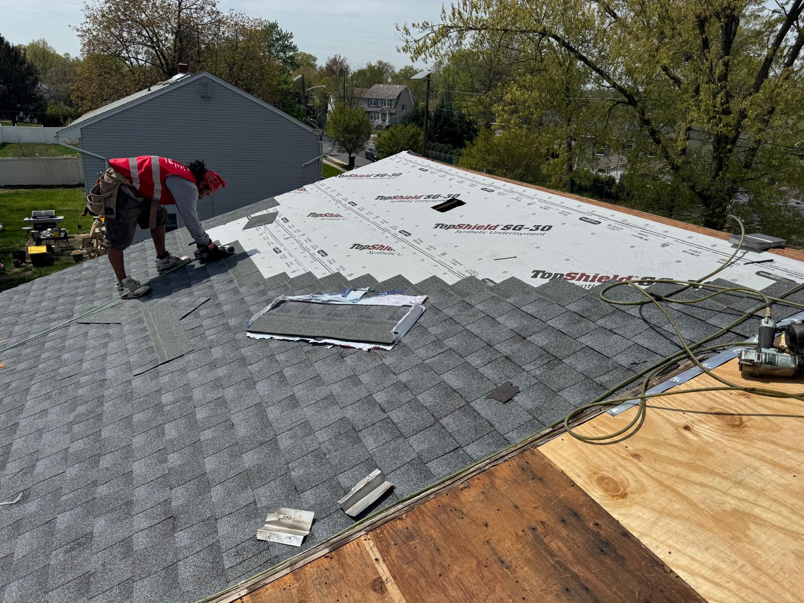 Servicio de Techado Profesional