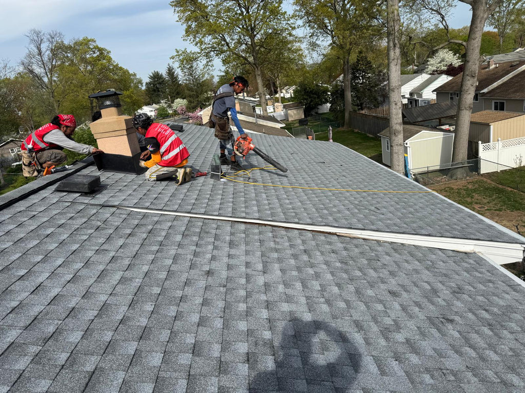 Servicio de Techado Profesional