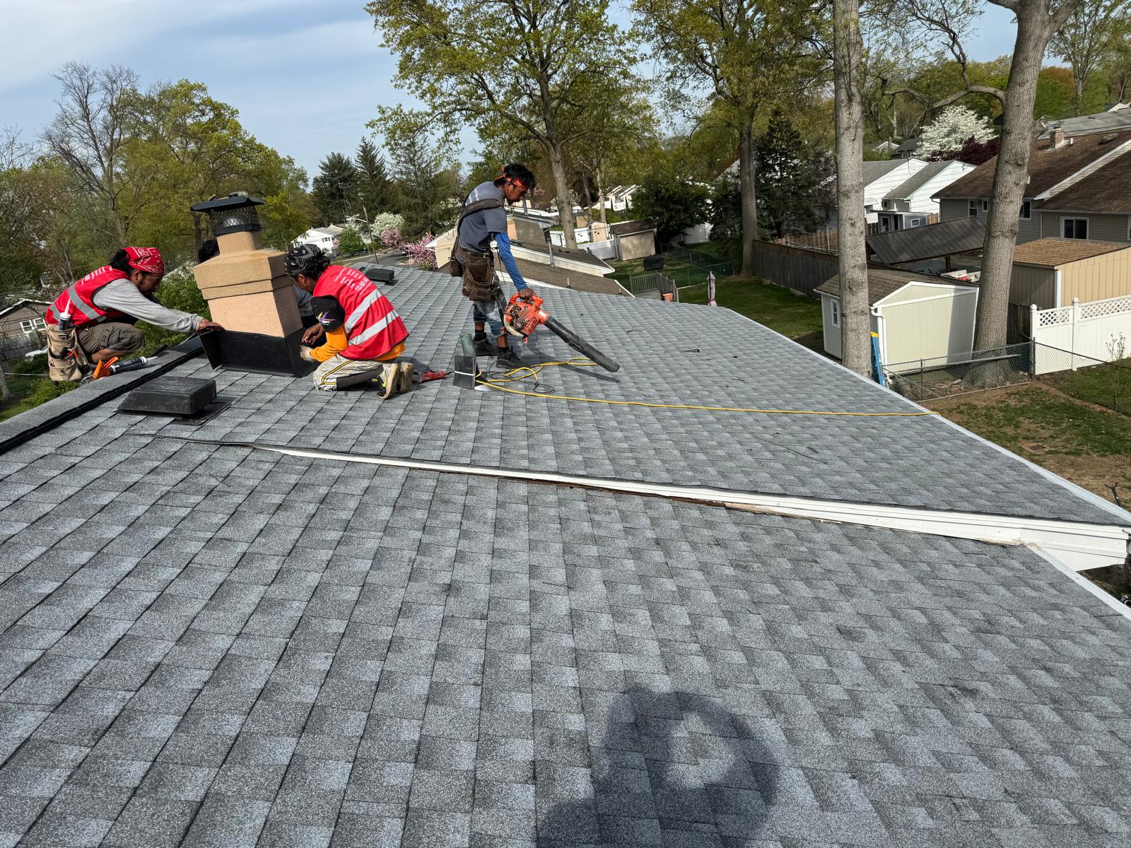 Servicio de Techado Profesional